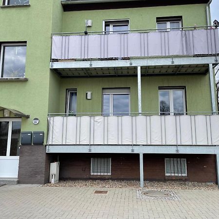 Ferienwohnung Fuchsbau Jueterbog Экстерьер фото