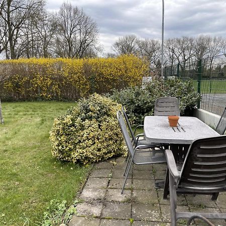 Ferienwohnung Fuchsbau Jueterbog Экстерьер фото
