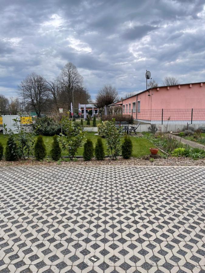 Ferienwohnung Fuchsbau Jueterbog Экстерьер фото