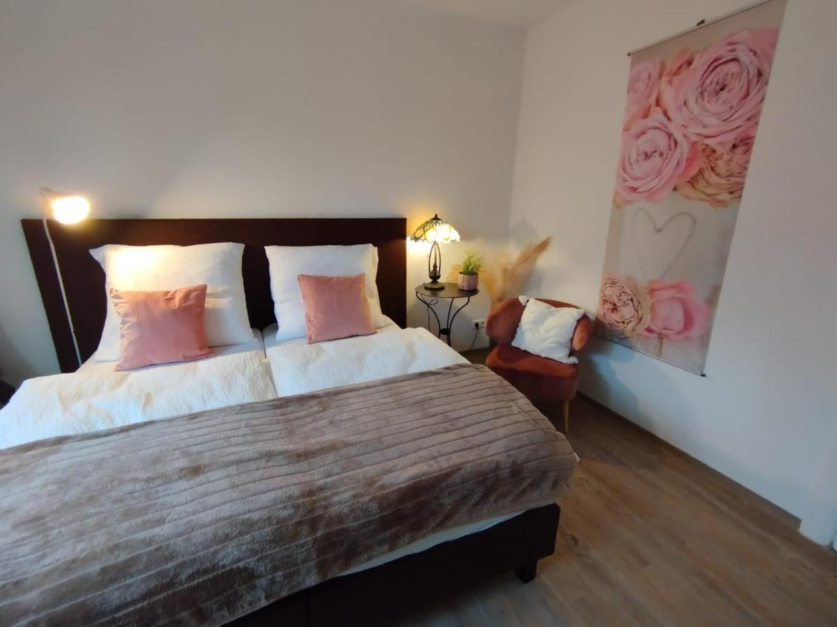 Ferienwohnung Fuchsbau Jueterbog Экстерьер фото