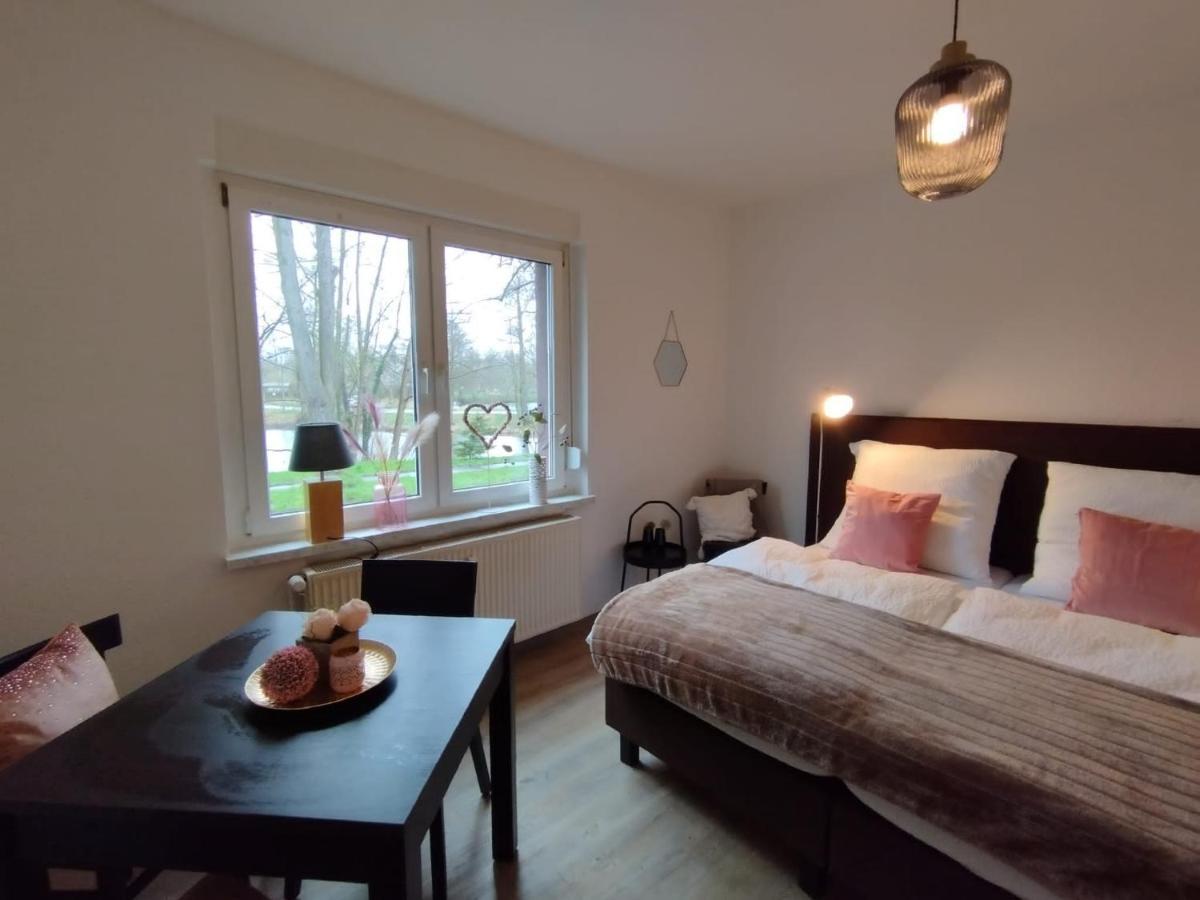 Ferienwohnung Fuchsbau Jueterbog Экстерьер фото