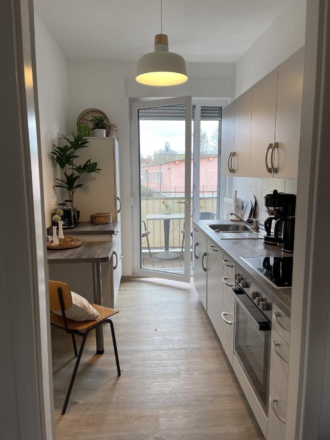 Ferienwohnung Fuchsbau Jueterbog Экстерьер фото