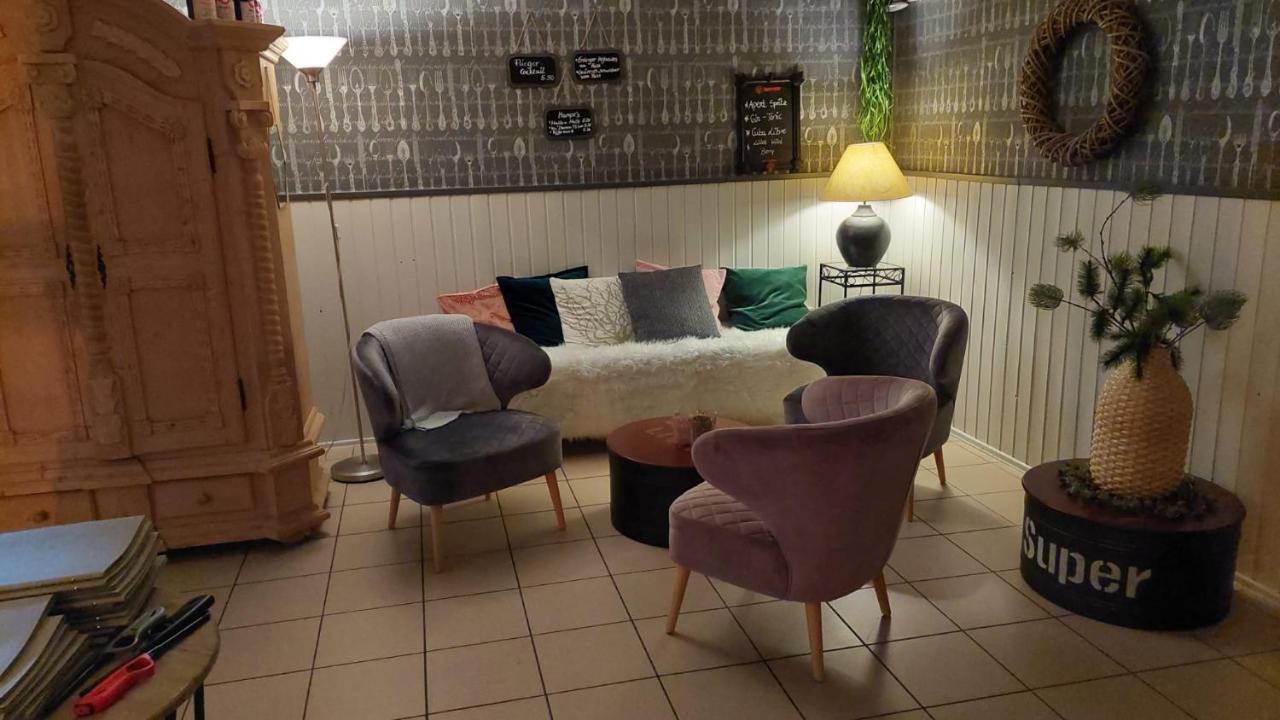 Ferienwohnung Fuchsbau Jueterbog Экстерьер фото
