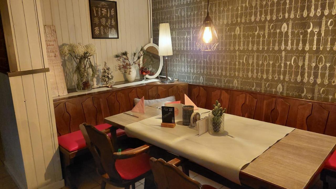 Ferienwohnung Fuchsbau Jueterbog Экстерьер фото